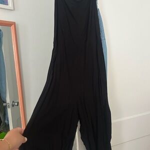 Old Navy Classic Black Jumpsuit